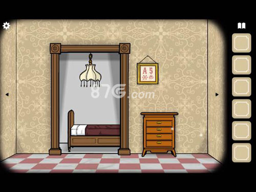 锈湖旅馆第二个房间攻略[Rusty_Lake_Hotel房间2]