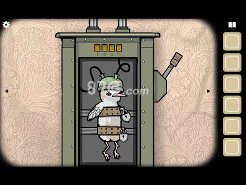 锈湖旅馆第三个房间[Rusty_Lake_Hotel房间2]