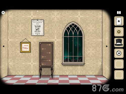 锈湖旅馆第二个房间攻略[Rusty_Lake_Hotel房间2]