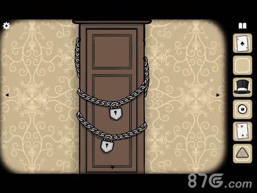 锈湖旅馆第二个房间攻略[Rusty_Lake_Hotel房间2]