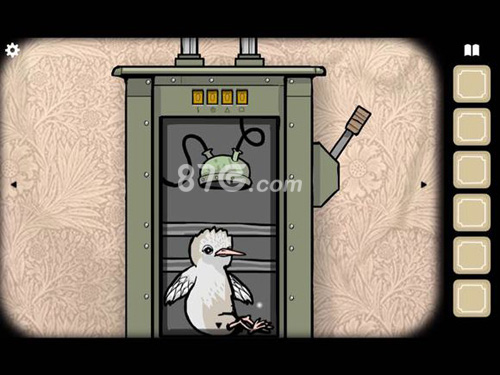 锈湖旅馆第三个房间[Rusty_Lake_Hotel房间2]