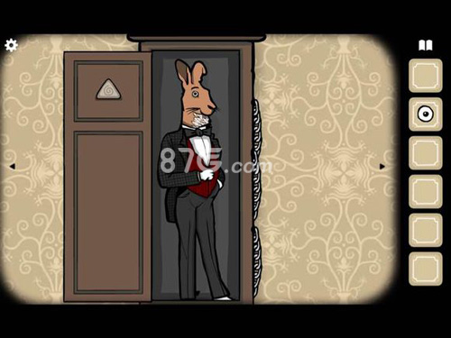 锈湖旅馆第二个房间攻略[Rusty_Lake_Hotel房间2]