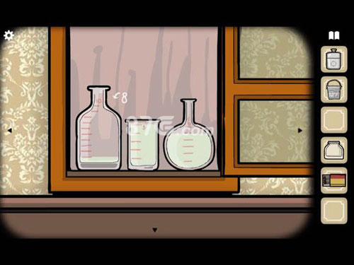 锈湖旅馆第一个房间攻略[Rusty_Lake_Hotel第一个房间]