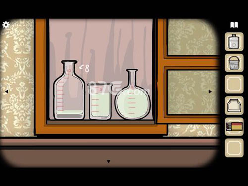 锈湖旅馆第一个房间攻略[Rusty_Lake_Hotel第一个房间]