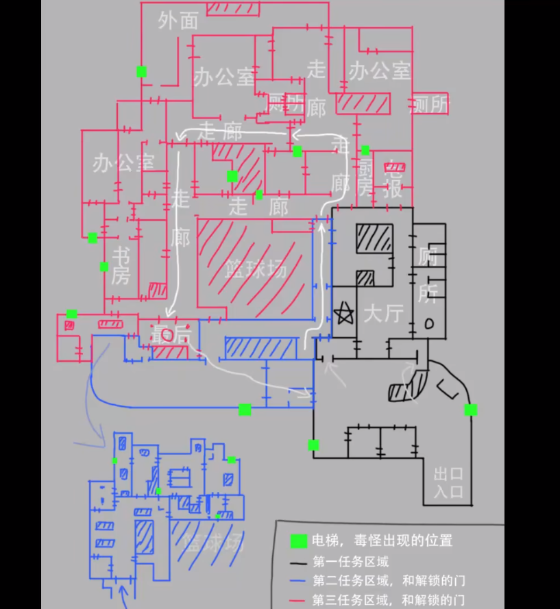 逃生试炼地图怎么打开[逃生试炼地图打开方法]