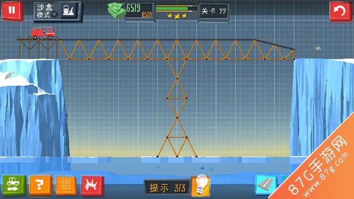 Build[a_Bridge第22关攻略_建桥专家第22关攻略]