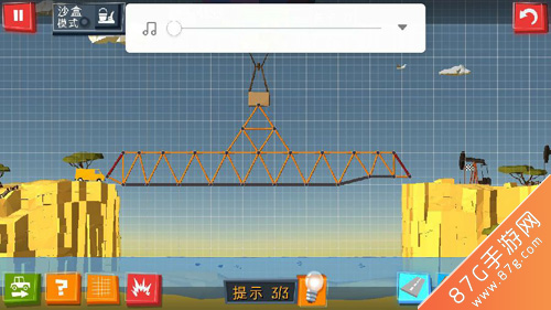Build[a_Bridge第27关攻略_建桥专家第27关攻略]