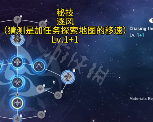 崩坏星穹铁道驭空技能是什么[星穹铁道驭空天赋技能介绍]