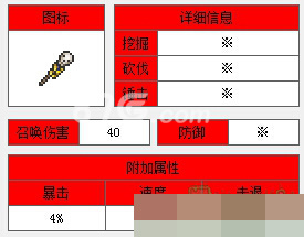 泰拉瑞亚海盗法杖怎么得[海盗法杖id和获得方法]