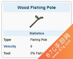 泰拉瑞亚钓鱼竿大全[钓鱼竿合成表]
