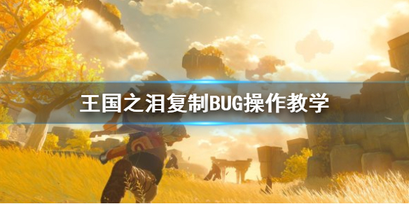 王国之泪复制BUG操作教学[王国之泪怎么复制爆炸花]