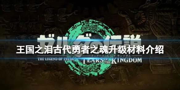 王国之泪古代勇者之魂升级材料有哪些[古代勇者之魂升级材料介绍]