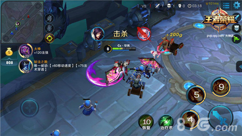 王者荣耀周瑜1v1怎么打[周瑜1v1出装技巧攻略详解]