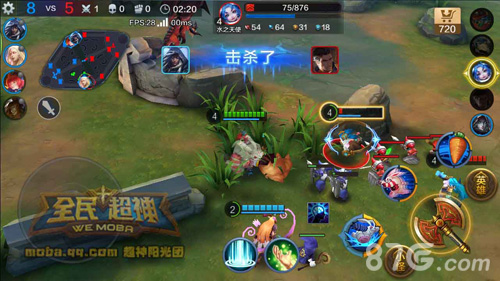 全民超神睡眠之神5V5怎么玩[5V5出装加点团战攻略]