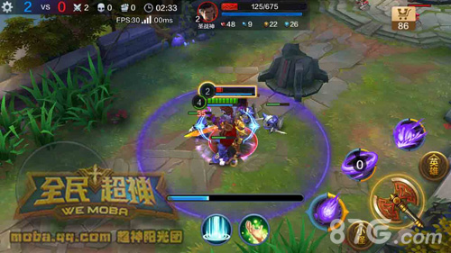 全民超神邪火神1V1怎么玩[邪火神1V1加点出装技巧攻略]