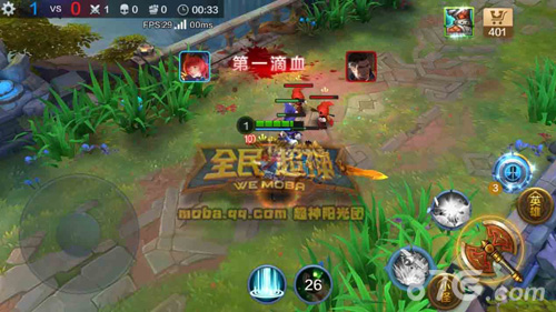 全民超神小师妹1V1怎么玩[小师妹1V1加点出装攻略]