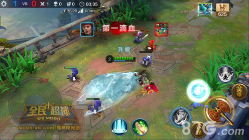 全民超神七海之王1V1攻略[七海之王1V1怎么打]