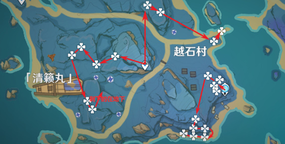 《原神》宵宫突破材料介绍