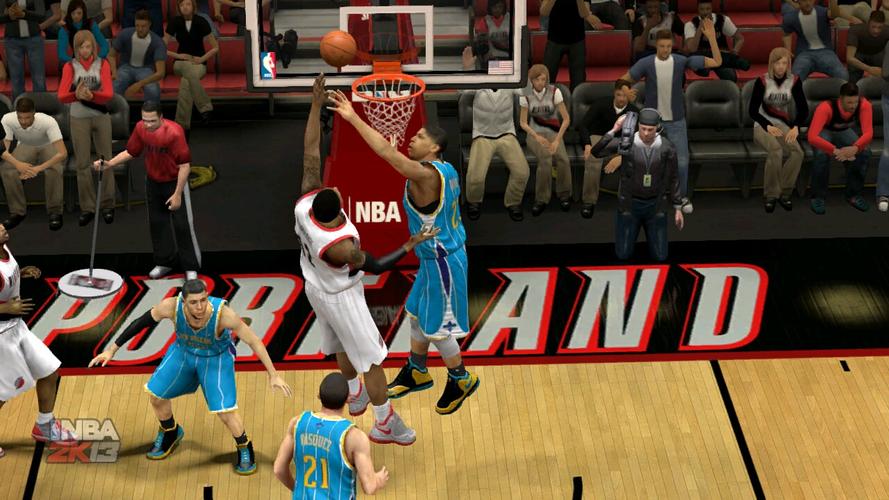 nba2k13卡顿怎么办[nba2k13卡顿解决办法]