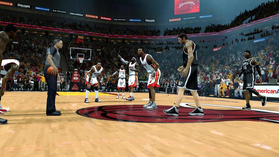 nba2k13卡顿怎么办[nba2k13卡顿解决办法]