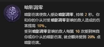 暗黑破坏神4死灵暗影召唤流bd攻略[暗黑4死灵暗影召唤流bd怎么搭配]