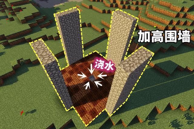 我的世界农场怎么建？农场建造知识点大全