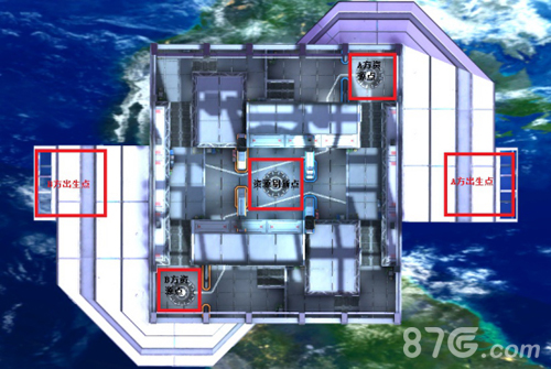 王者军团星际哨所地图怎么玩[星际哨所地图玩法解析]