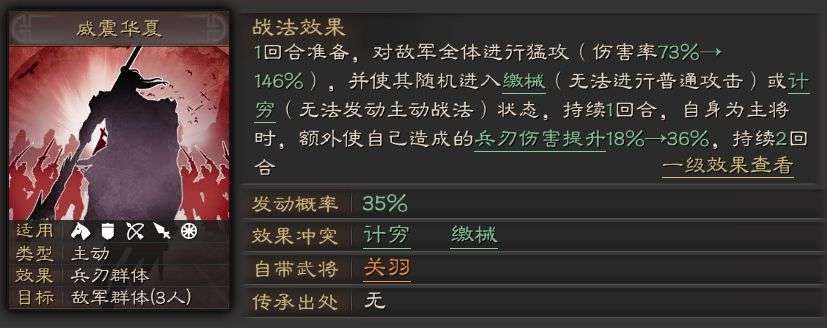 三国志战略版计穷战法有什么？计穷战法类型及用法详解[]