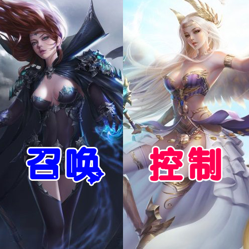 魔域手游职业选择攻略[魔域手游什么职业好]