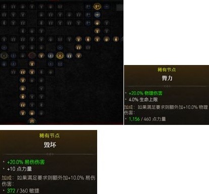 暗黑破坏神4荆棘流野蛮人分享[暗黑4荆棘流野蛮人怎么加点]