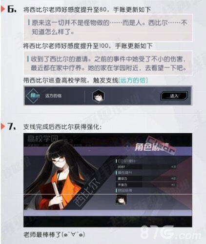 永远的7日之都西比尔支线怎么做[西比尔支线任务攻略]