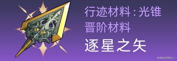 崩坏星穹铁道彦卿突破材料获取教程[星穹铁道材料怎么获取]