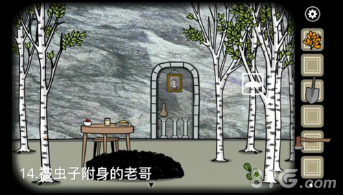 锈湖天堂岛第3关成就攻略[RustyLakeParadise第3灾成就]