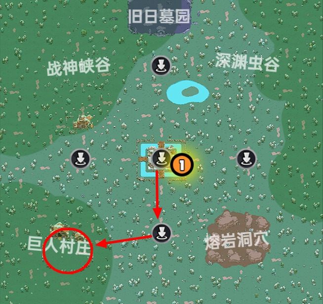 沙盒与副本英勇之地独眼巨人怎么打[独眼巨人BOSS攻略]