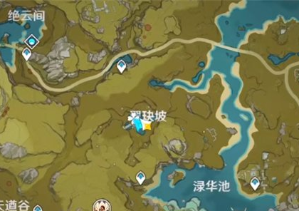 原神2.3大伟丘在哪刷[原神2.3大伟丘速刷地点汇总]