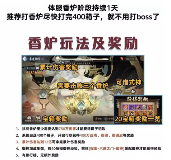 阴阳师吾道御行香炉怪怎么通关[吾道御行香炉怪通关打法]