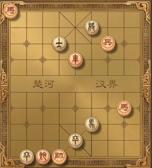 天天象棋残局挑战316期怎么过[残局挑战316期通关攻略]