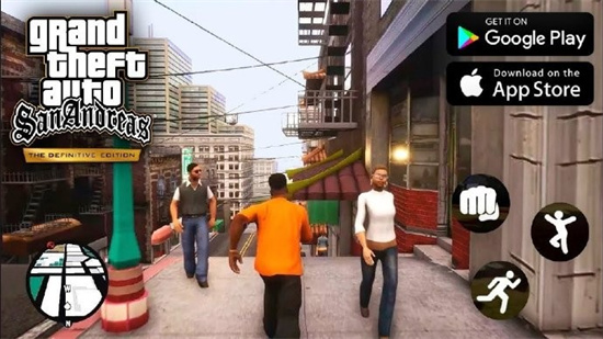 gta3有手机版吗[gta3再次跳票]