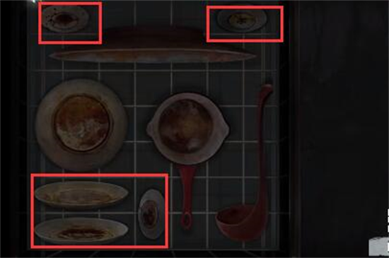 黑暗笔录洗碗机过关教程[洗碗机过关图文一览]