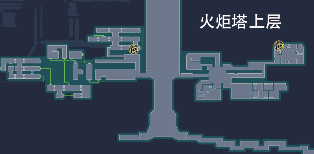 暗影火炬城数据磁盘全收集位置[数据磁盘具体位置一览]