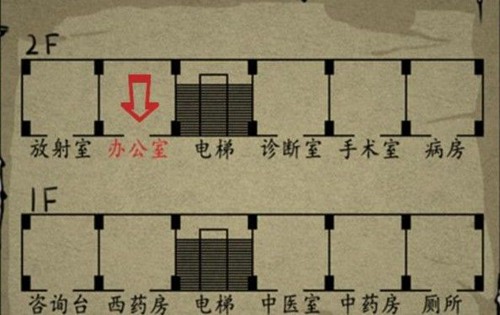 山村老屋2废弃医院第一章图文攻略[医院第一章攻略]