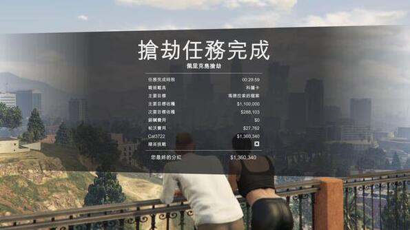 gta5佩里科岛抢劫任务攻略[gta5佩里科岛抢劫任务攻略侦查]