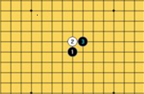 五子棋开局6步必胜走法[五子棋26种阵法与口诀技巧讲解]