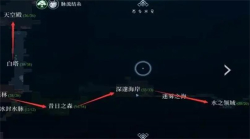 《心渊梦境》流程推荐[《心渊梦境》流程攻略]