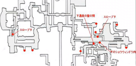 最终幻想13-2中的泰迪熊在哪[13-2全部泰迪熊位置分布一览]