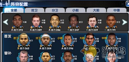 NBA英雄新手阵容推荐新手应该怎么搭配阵容