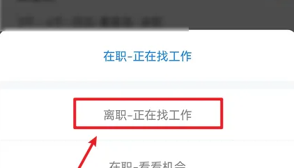 《智联招聘》怎么办理离职 