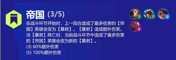 云顶之弈泰隆s6出装、技能、羁绊介绍