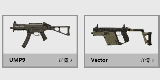 刺激战场Vector和ump9哪个好？Vector和ump9对比分析