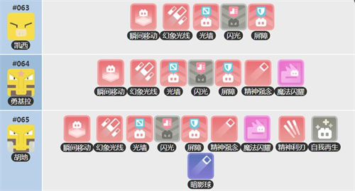 宝可梦大探险黄胡地进化方式[黄胡地进化方式一览]